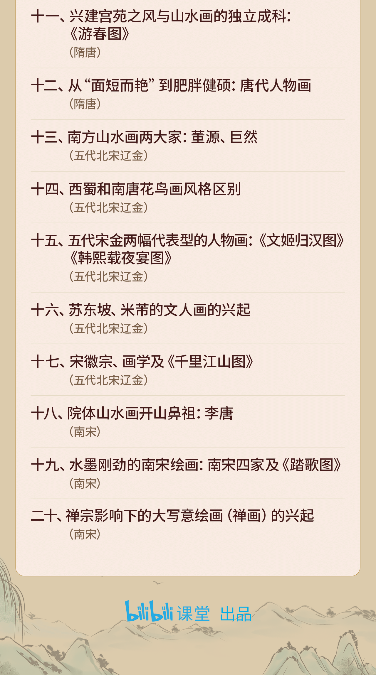 课程介绍