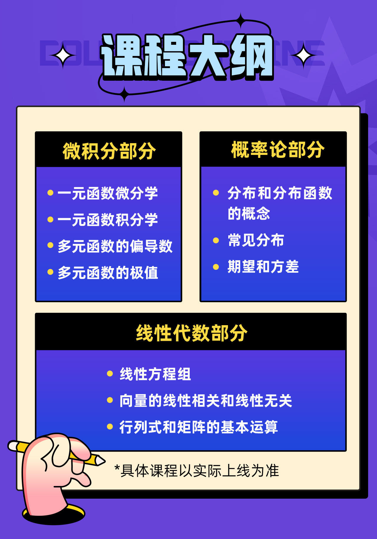 课程介绍