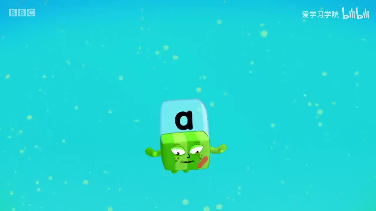 第1季Alphablocks.S01E23.Jaybird