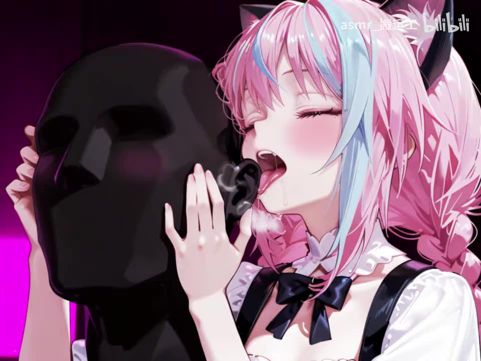 黒耳R_ぐぽぐぽ自由に舐め遊ぶ