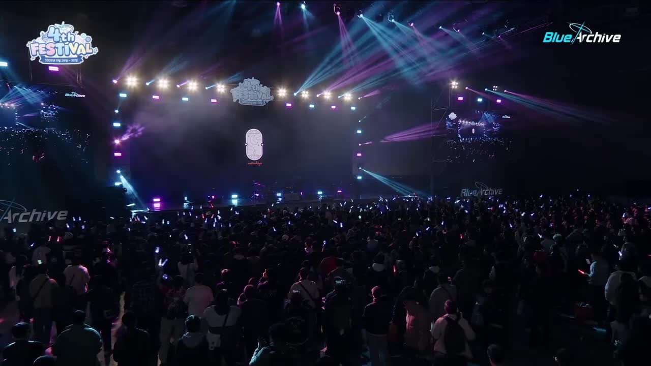 day1-DJ舞台1（Mitsukiyo、EmoCosine）