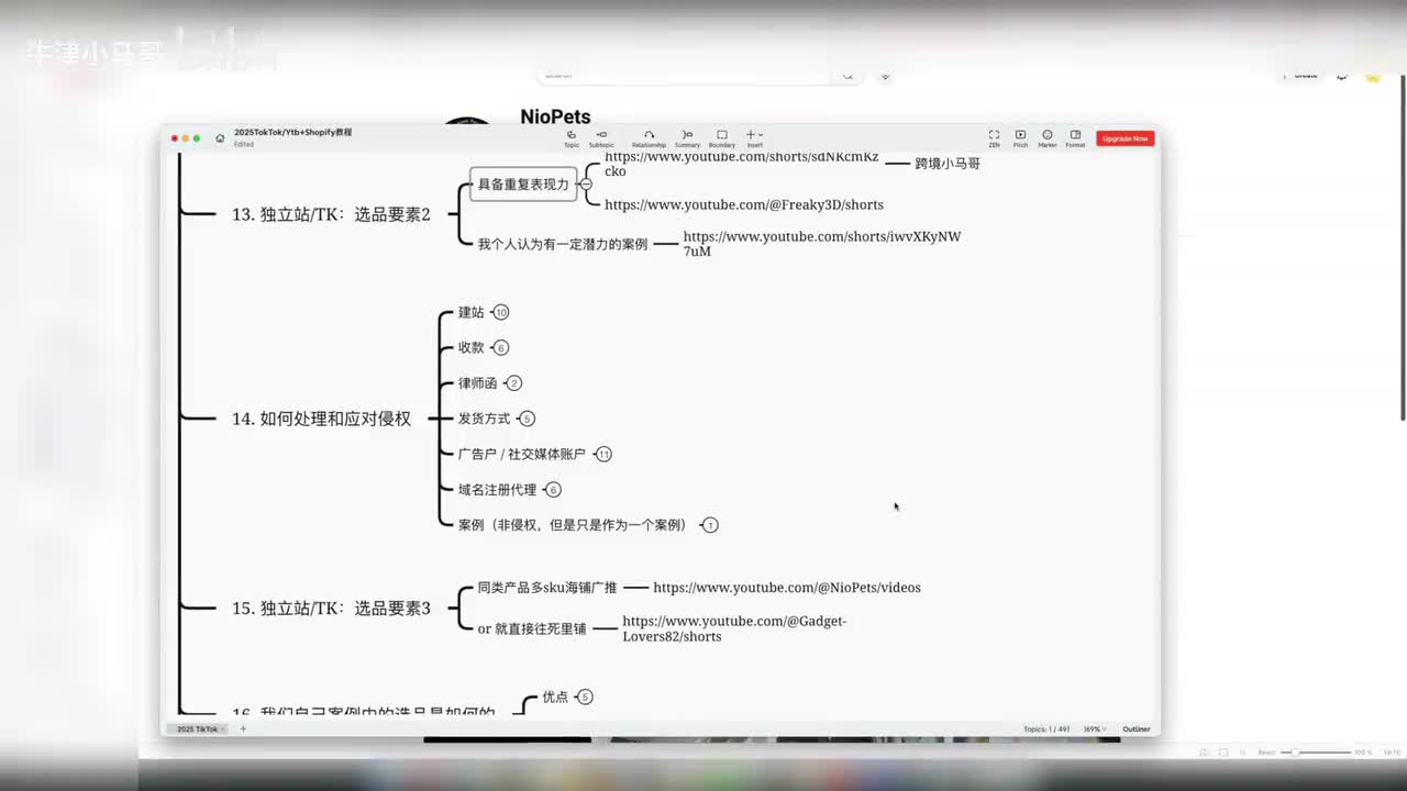 15. 独立站 TK：选品要素3