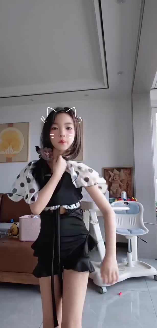 一甜相机可爱女孩960