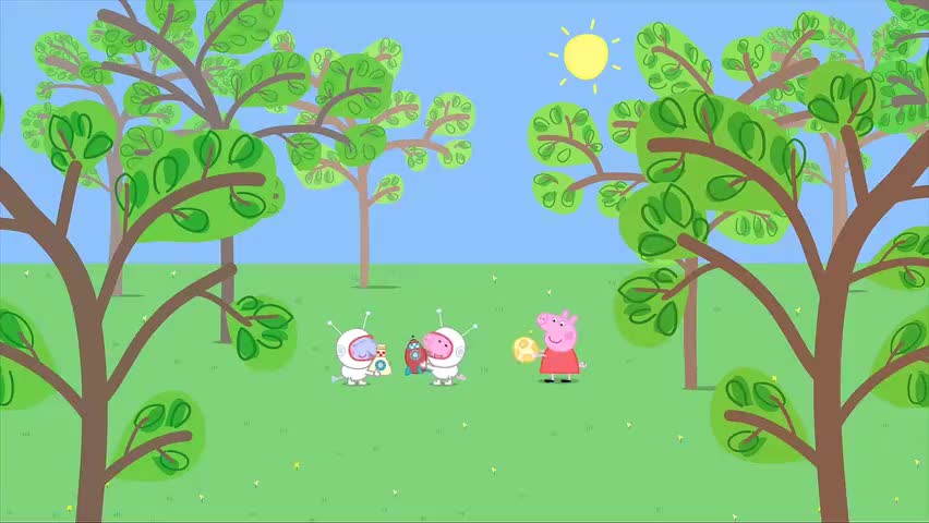 小猪佩奇第三季21-26