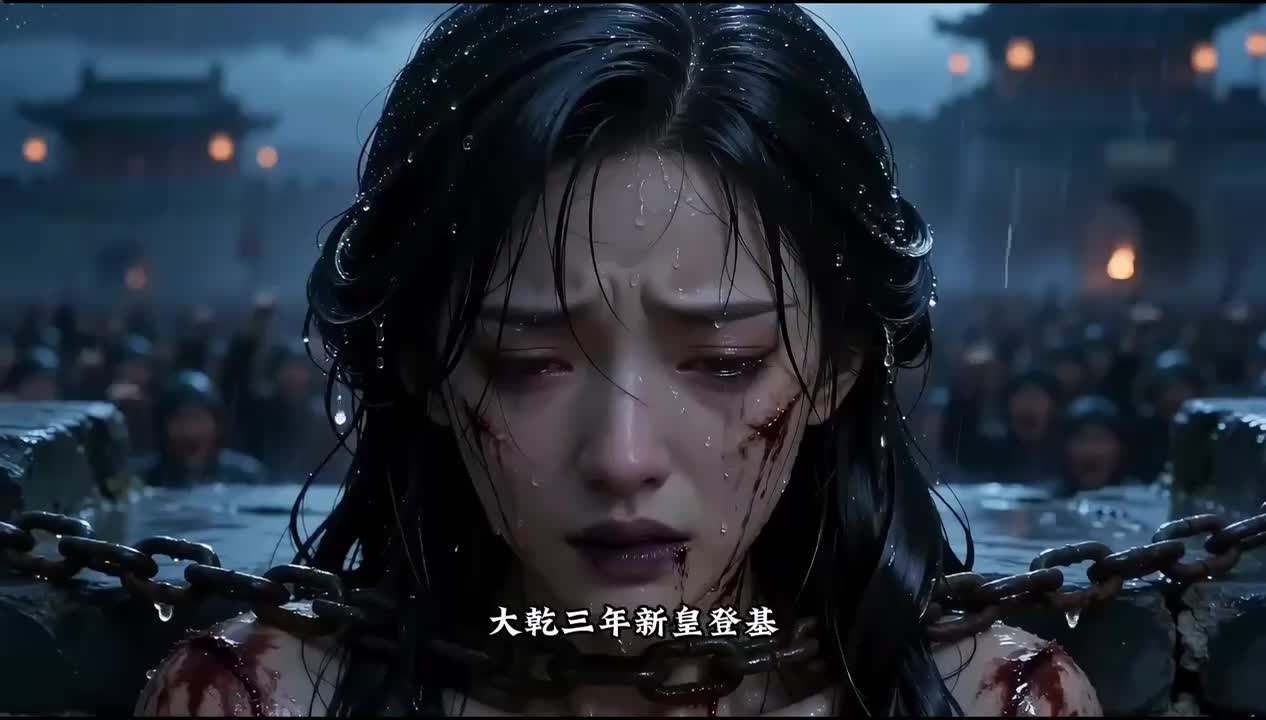 《爹，求你别升了，咱家真是奸臣！》1