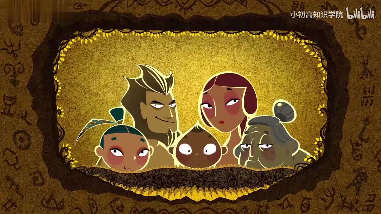 18-文字起源（门）