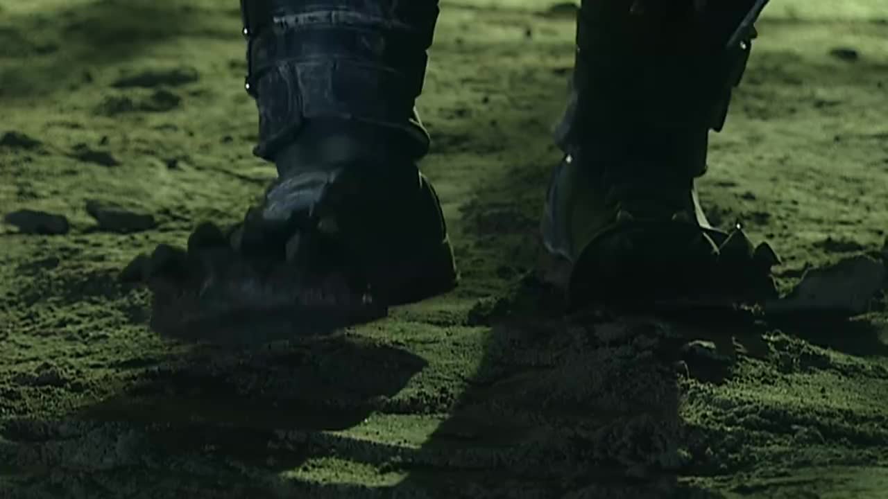 22 从黑暗中逃脱 下