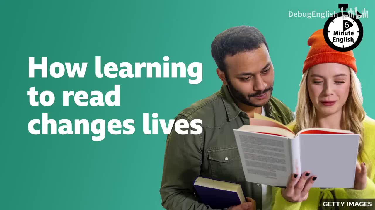 028.How learning to read changes lives