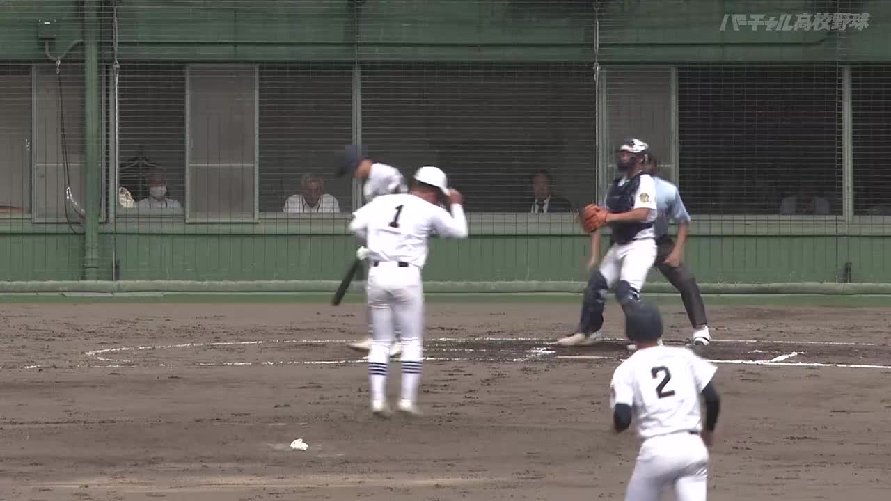 冲绳尚学（冲绳）‐县岐阜商（岐阜）3（画面有缺失）