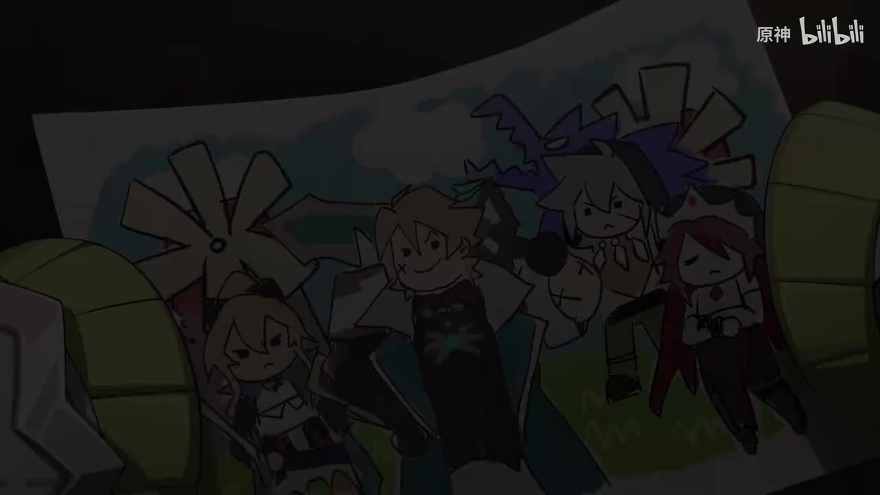 日-《原神》法尔伽角色PV——「正如骑士所愿」