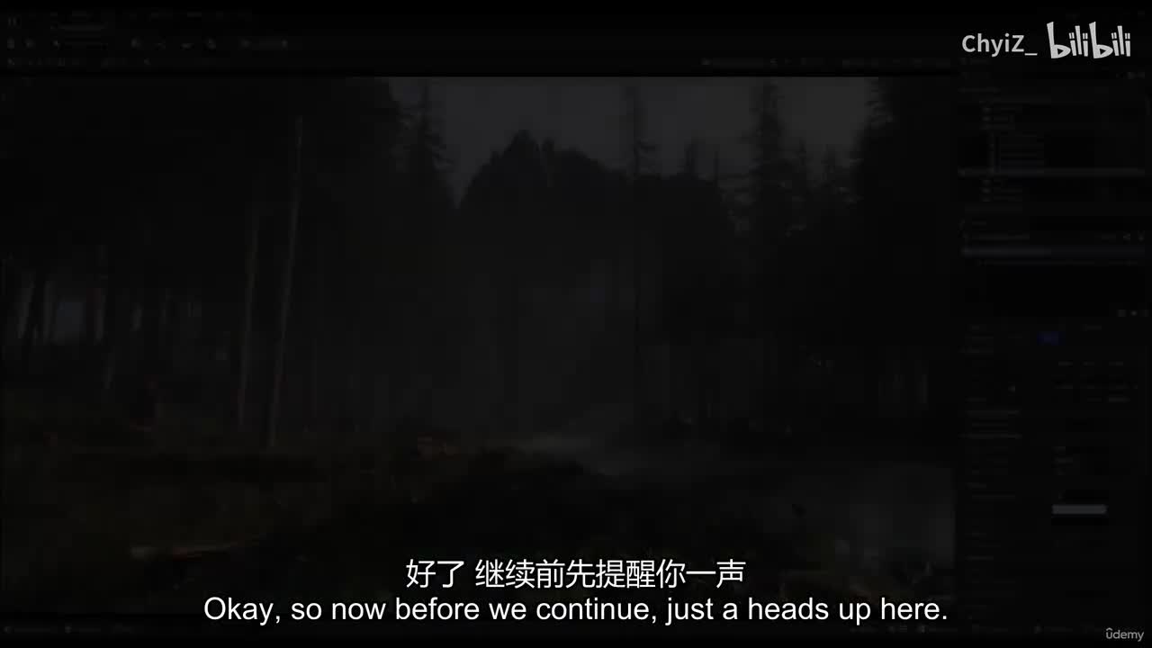 D19.使用完整DaVinci后期制作流程的电影级渲染