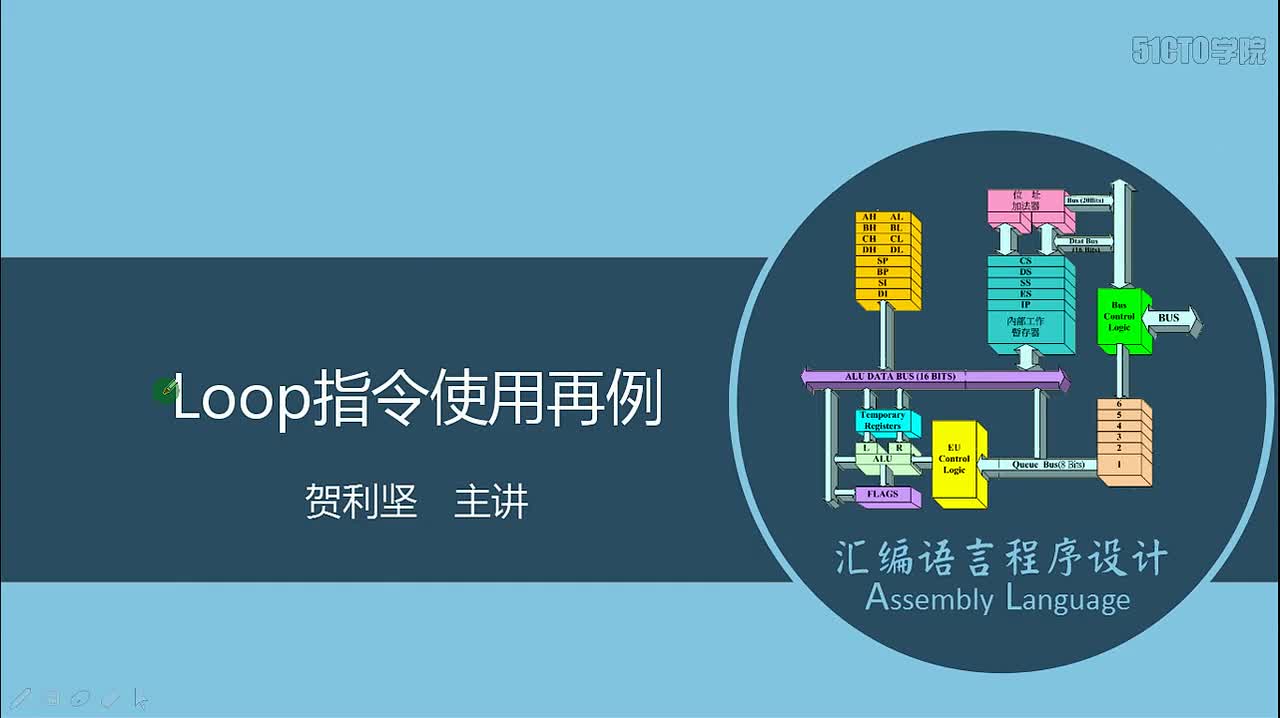 26 Loop指令使用再例