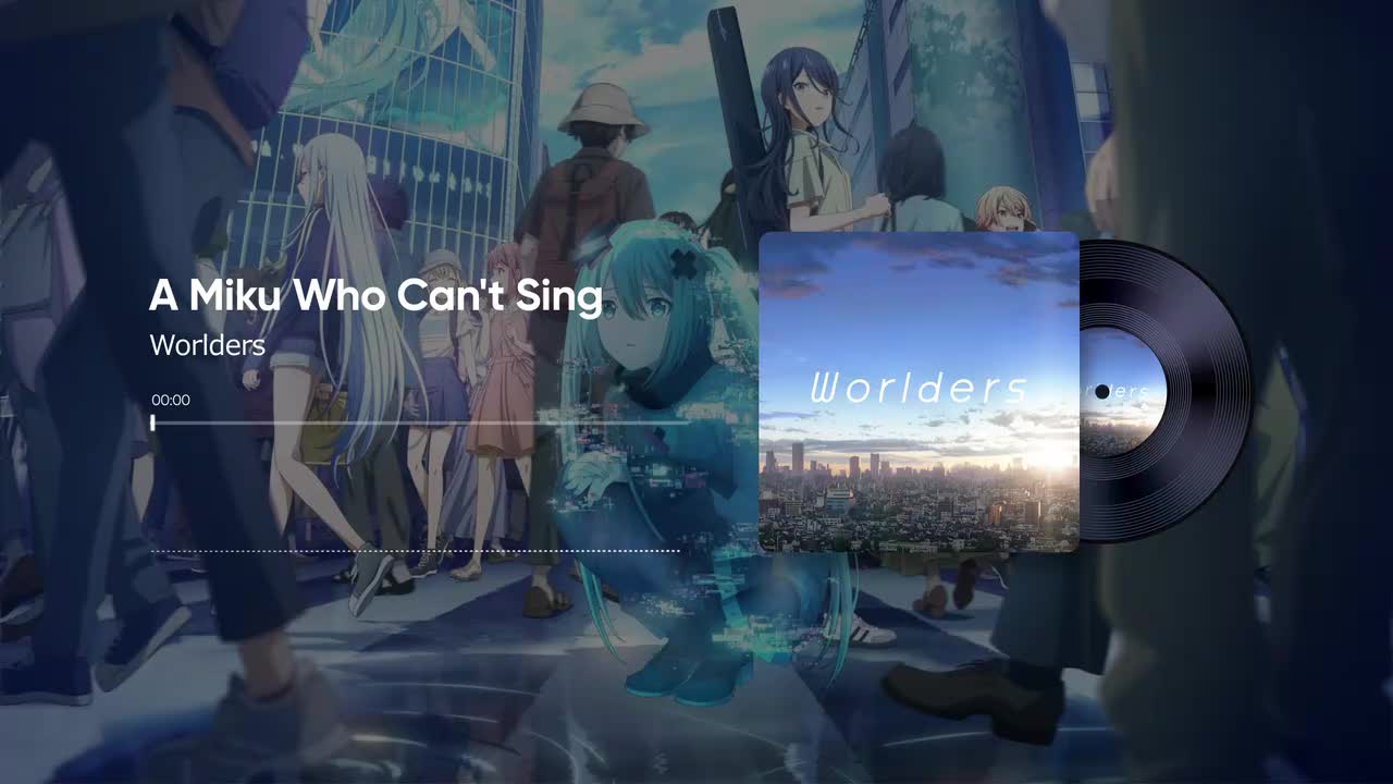 『ED』Worlders - VIRTUAL SINGER、Leo／need、MORE MORE JUMP!、Vivid BAD SQUAD、...