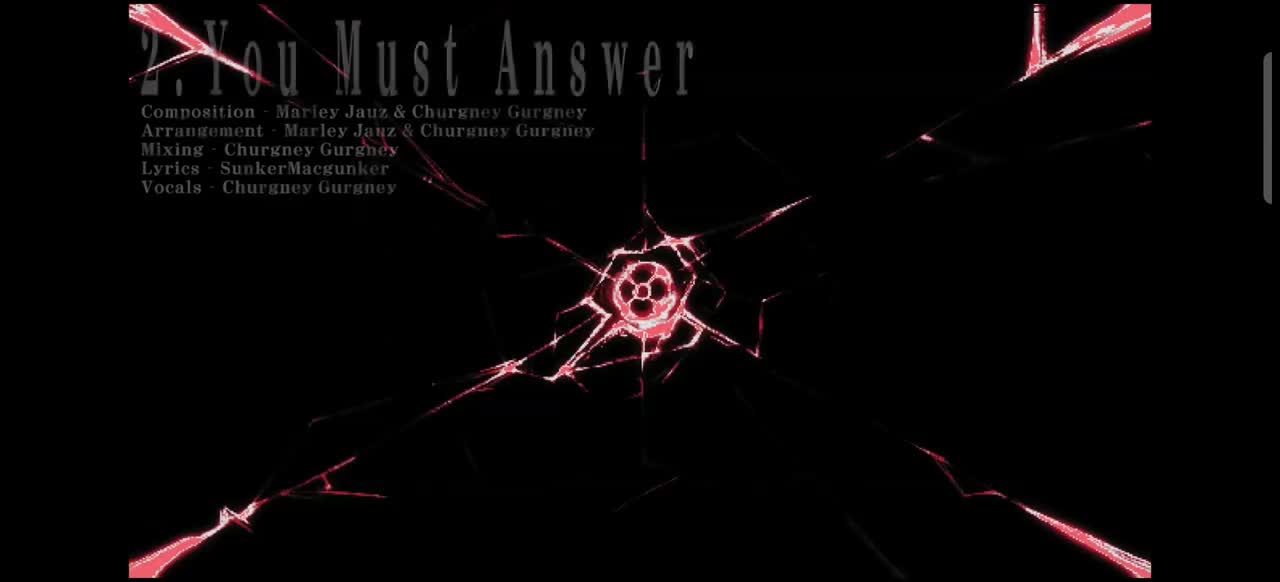2.You Must Answer/做出回答
