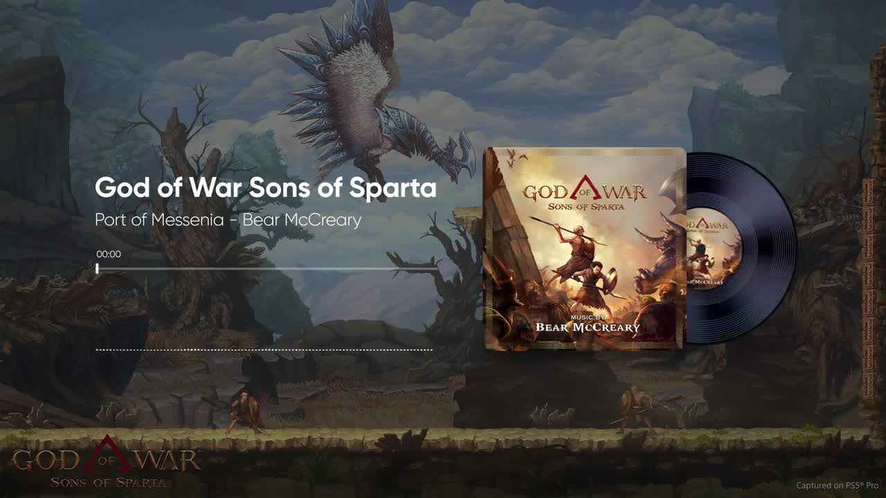06. Port of Messenia - Bear McCreary
