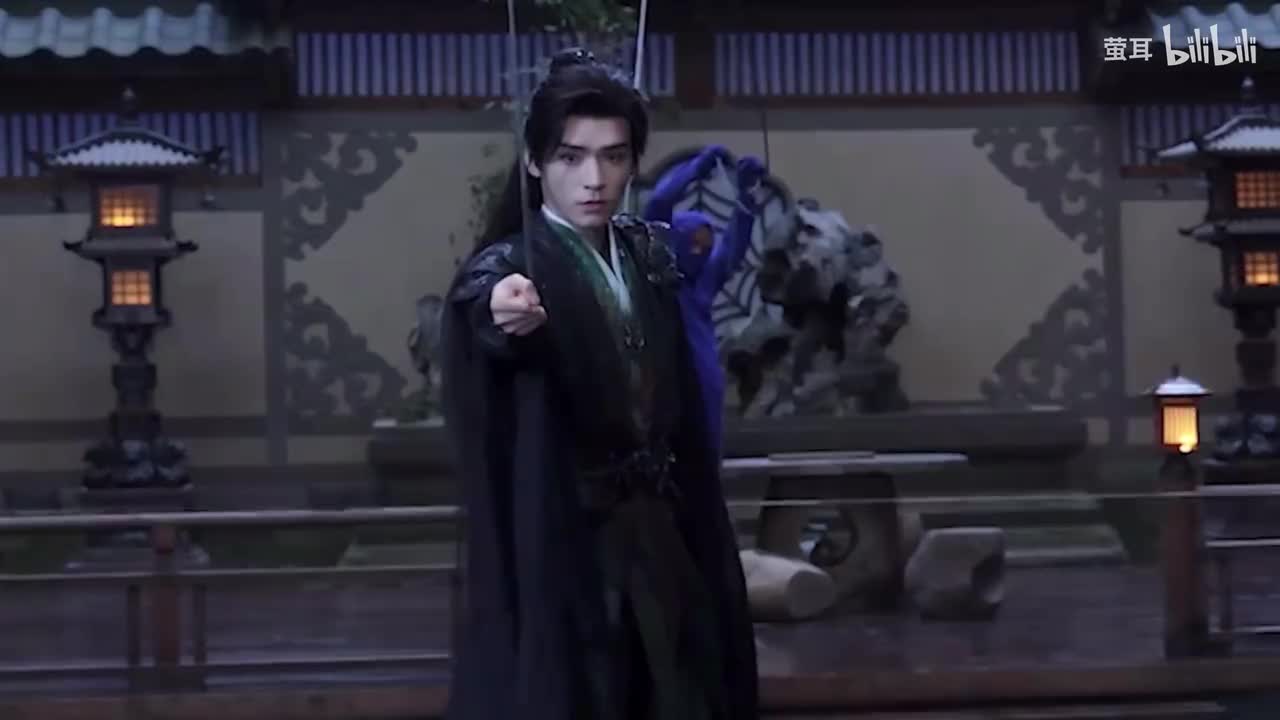 苏暮雨十八剑阵