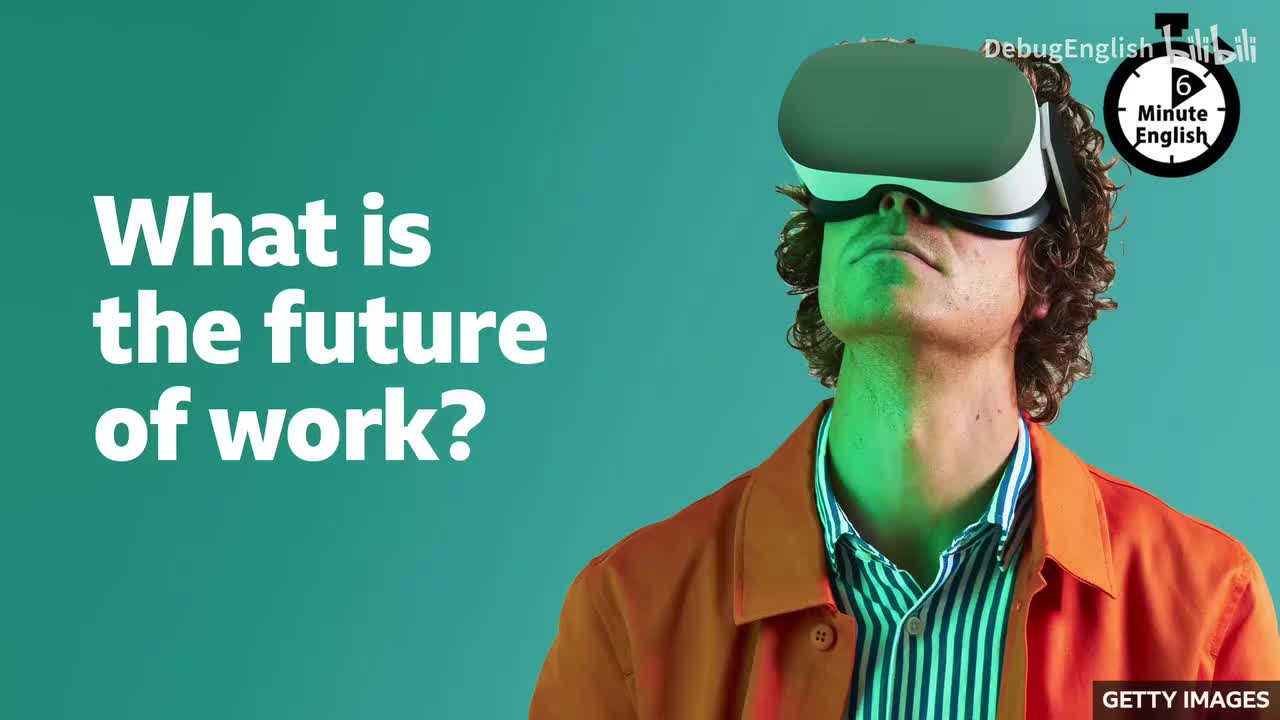 006.What is the future of work?
