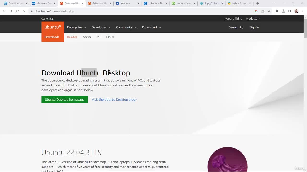 02_2. 在虚拟机中安装 Ubuntu-明文传输不