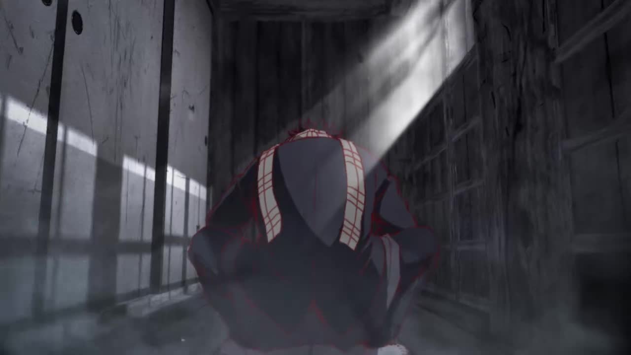 ED：Ken Yokoyama「The Ballad」