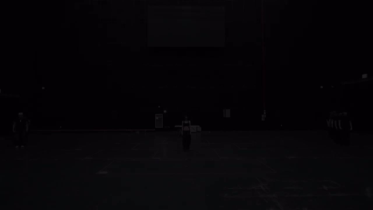 JENNIE - 2025 MMA Performance Rehearsal