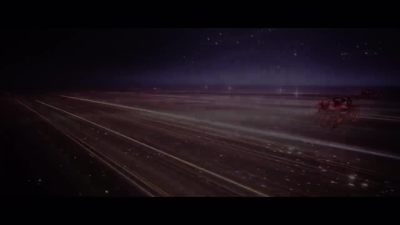 11（女漂）【过场动画】再度集结