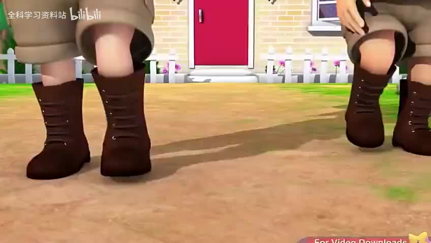 037 Going on a lion hunt