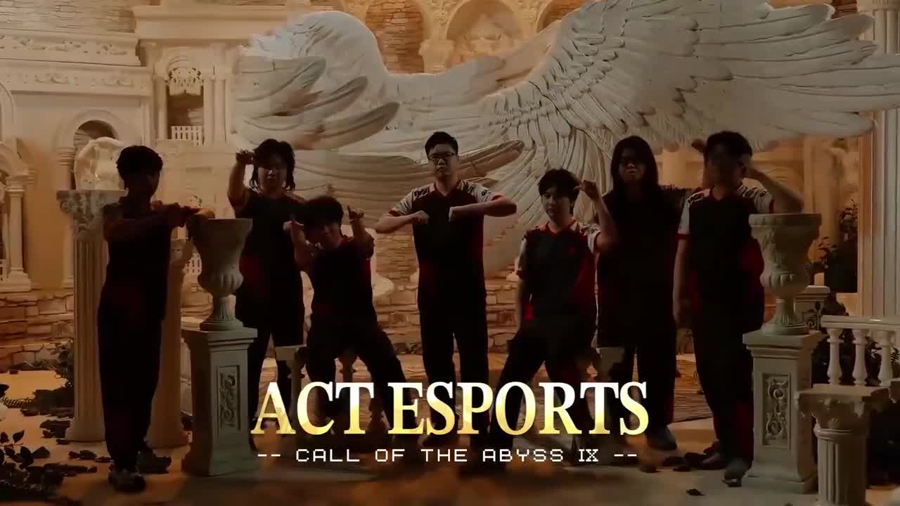 ACT vs Omni 第三局