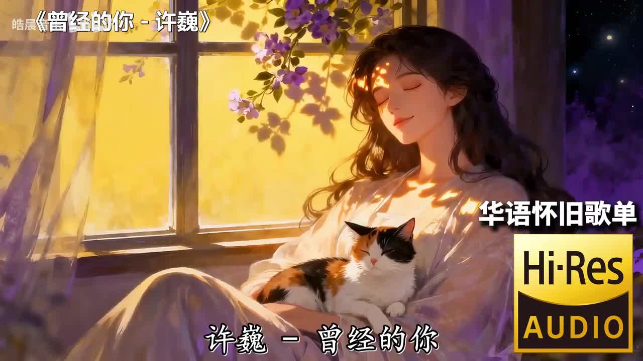 曾经的你 - 许巍
