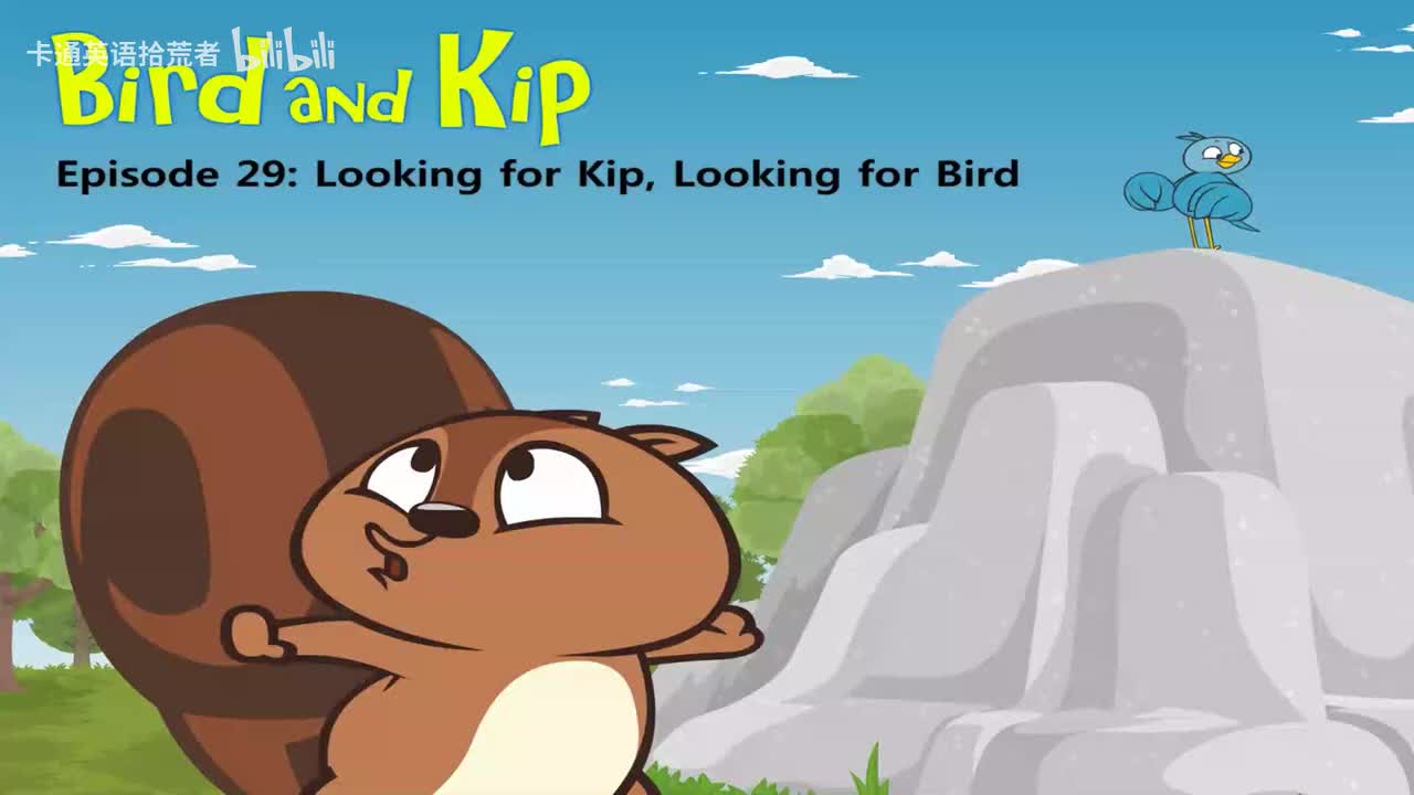 029_Bird and Kip 29_Looking for Kip, Looking for Bird
