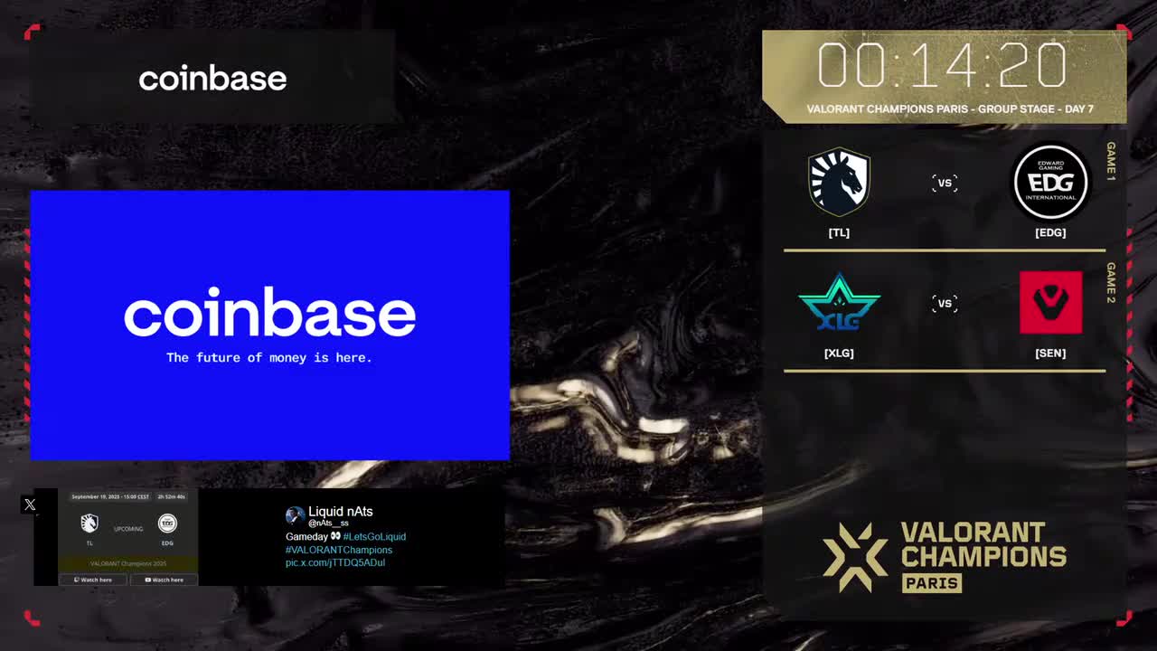 英｜D7｜TL vs EDG XLG vs SEN