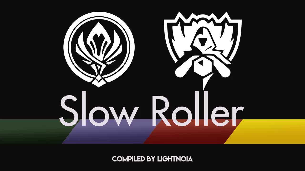 Slow Roller