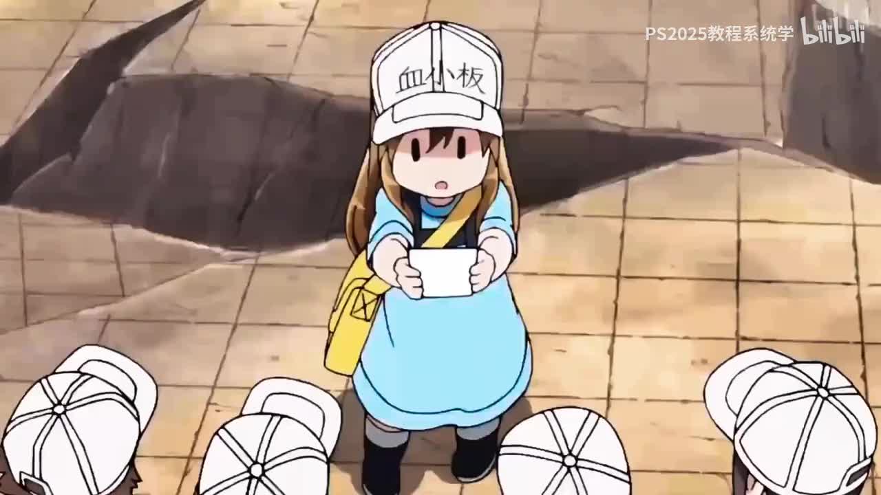 【PS教程】7.认识图层