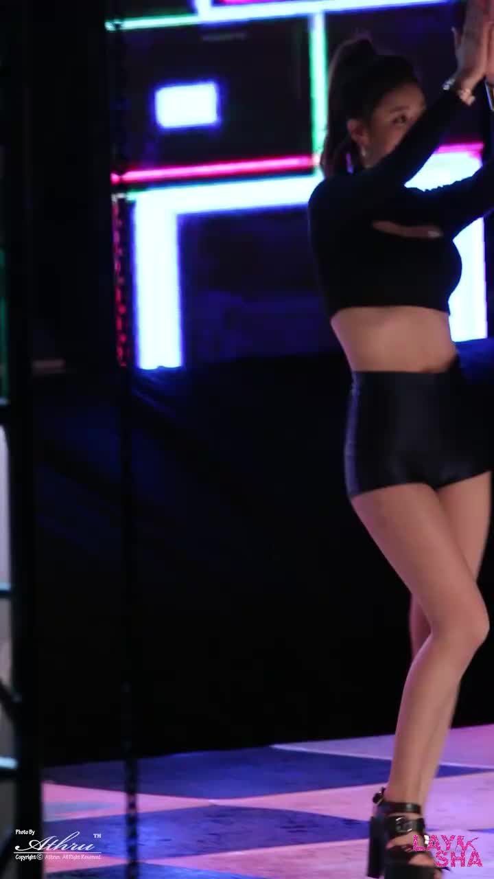 [직캠⁄FanCam] 161007 두원공대 축제 -레이샤(LaySha) +멤버별 댄스타임 혜리 by Athrun