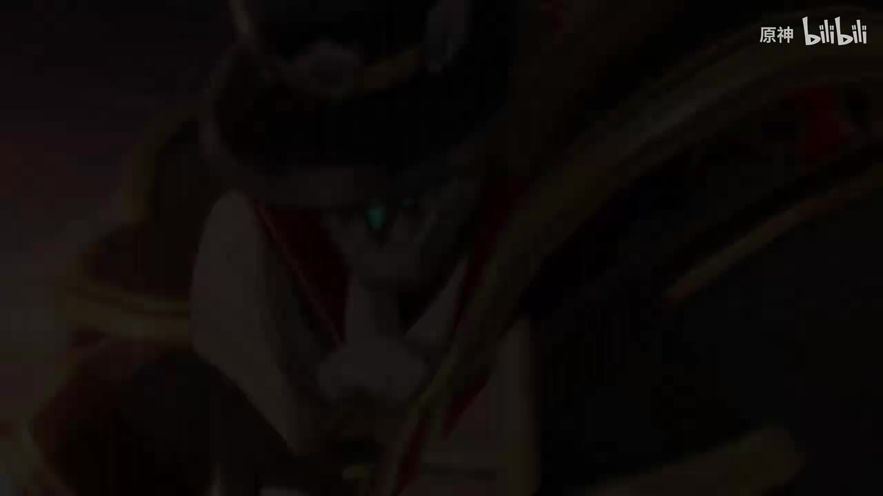 《原神》过场动画-「世界的变量」