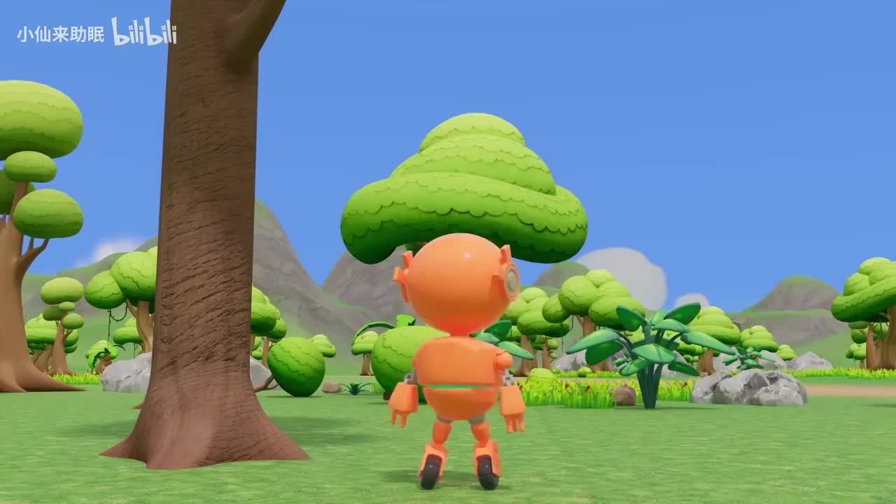 96.大象挡住了去路，导致工程车陷入泥潭