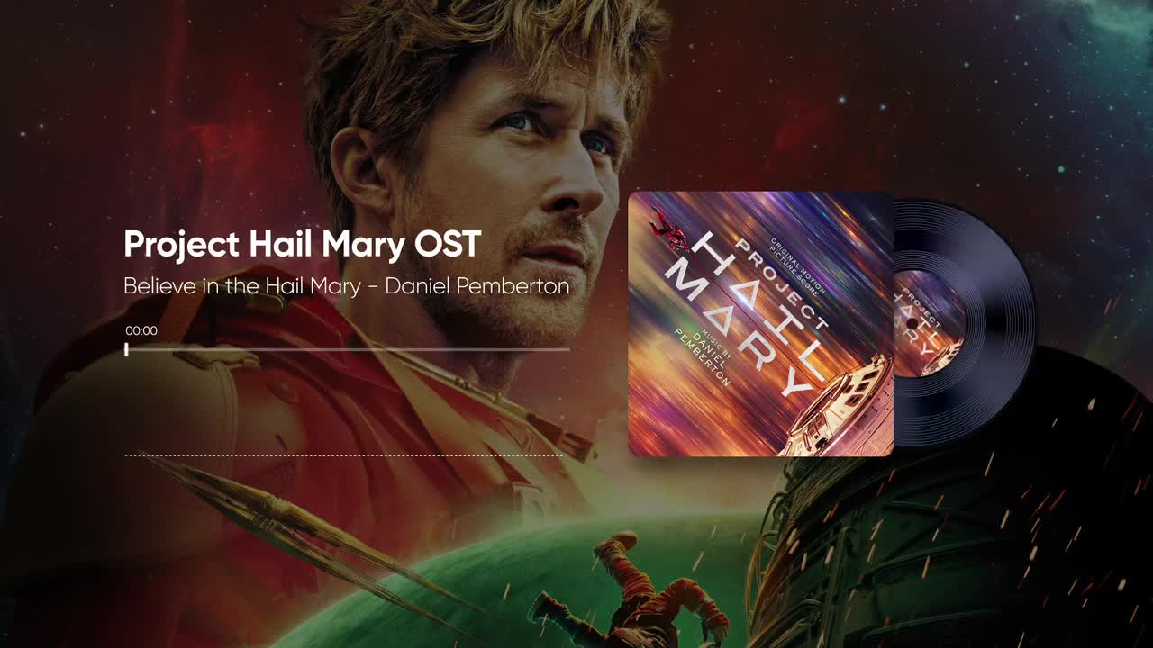 37. Believe in the Hail Mary - Daniel Pemberton