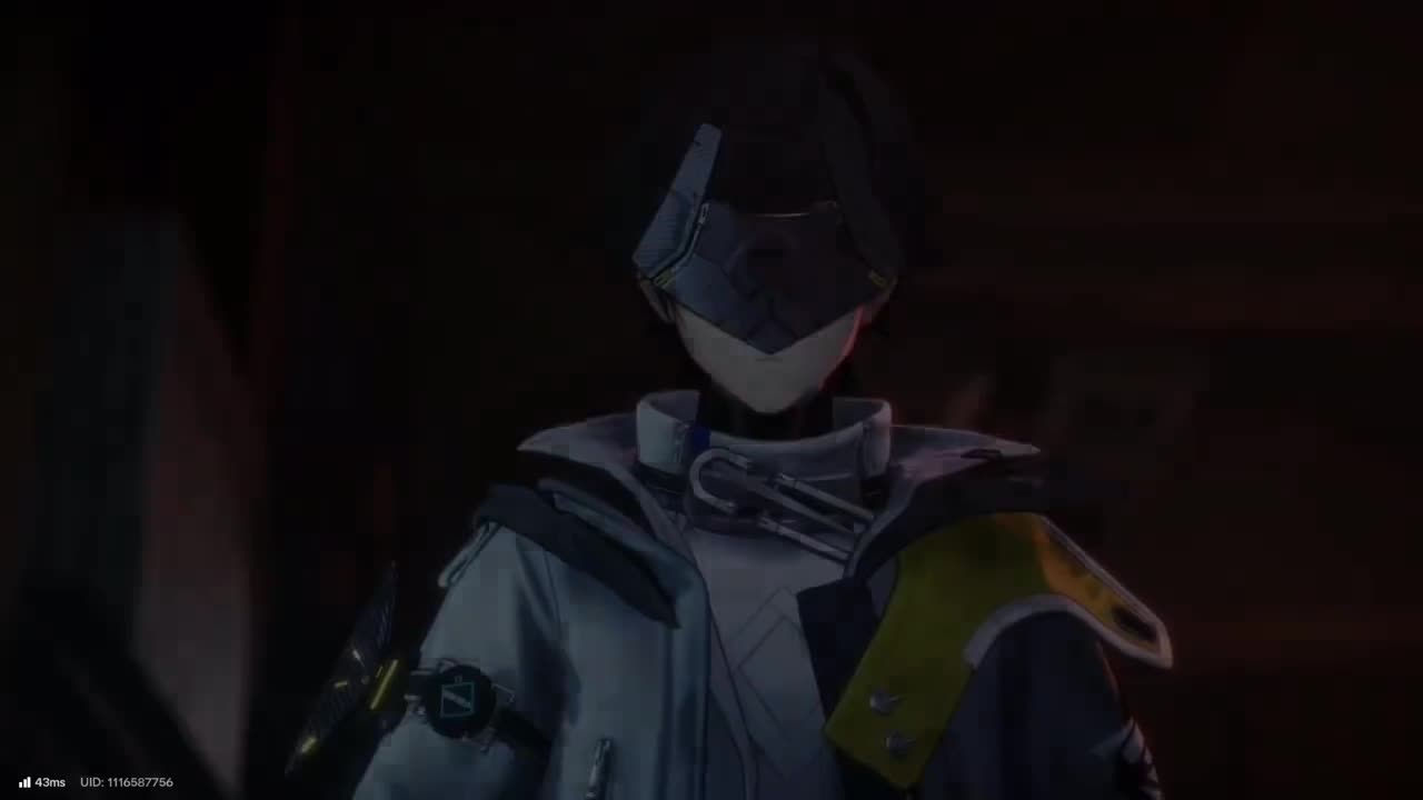 【1.0第一章余火狼烟】：（白垩界卫BOSS战）未熄火种2