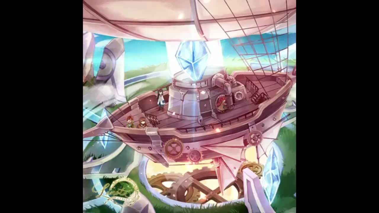 Stasis - Maozon【久远之律】