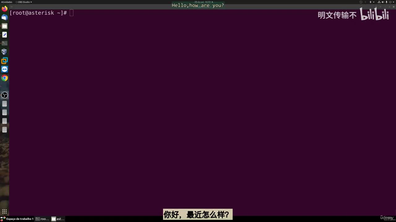 41_6 - 创建SIP分机_明文传输不