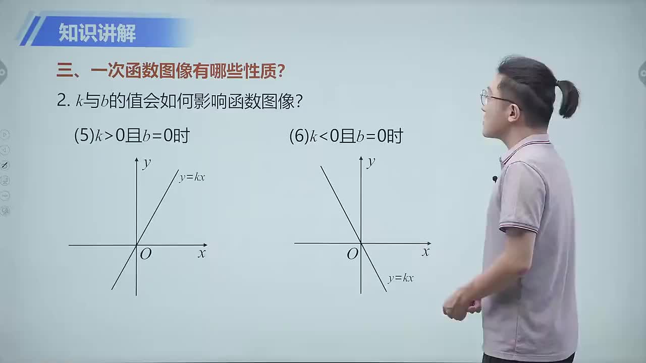 一次函数的图象与性质 第3节