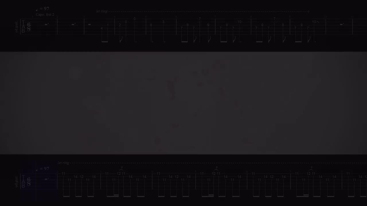 伴奏（含节奏吉他）