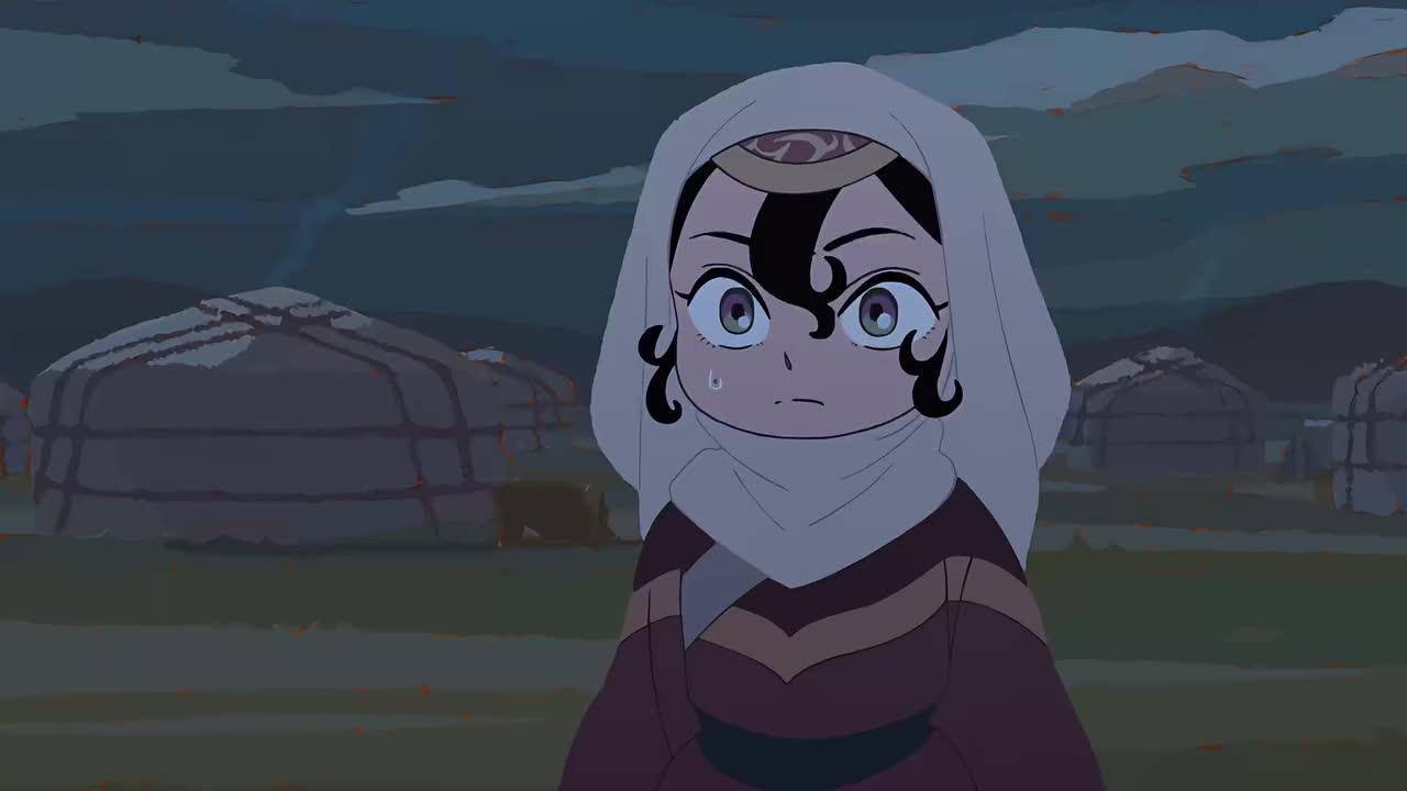 第5话 蛇的斑纹显于外，人的善恶藏于内