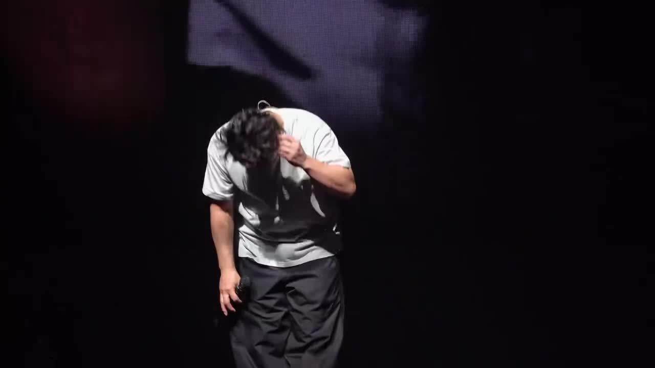 你的背包 ｜【Encore】｜【台北 第三場】陳奕迅 FEAR AND DREAMS 演唱會