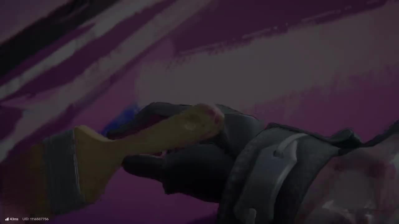 【1.0个人】:(伊冯)爱，呐喊和原型机