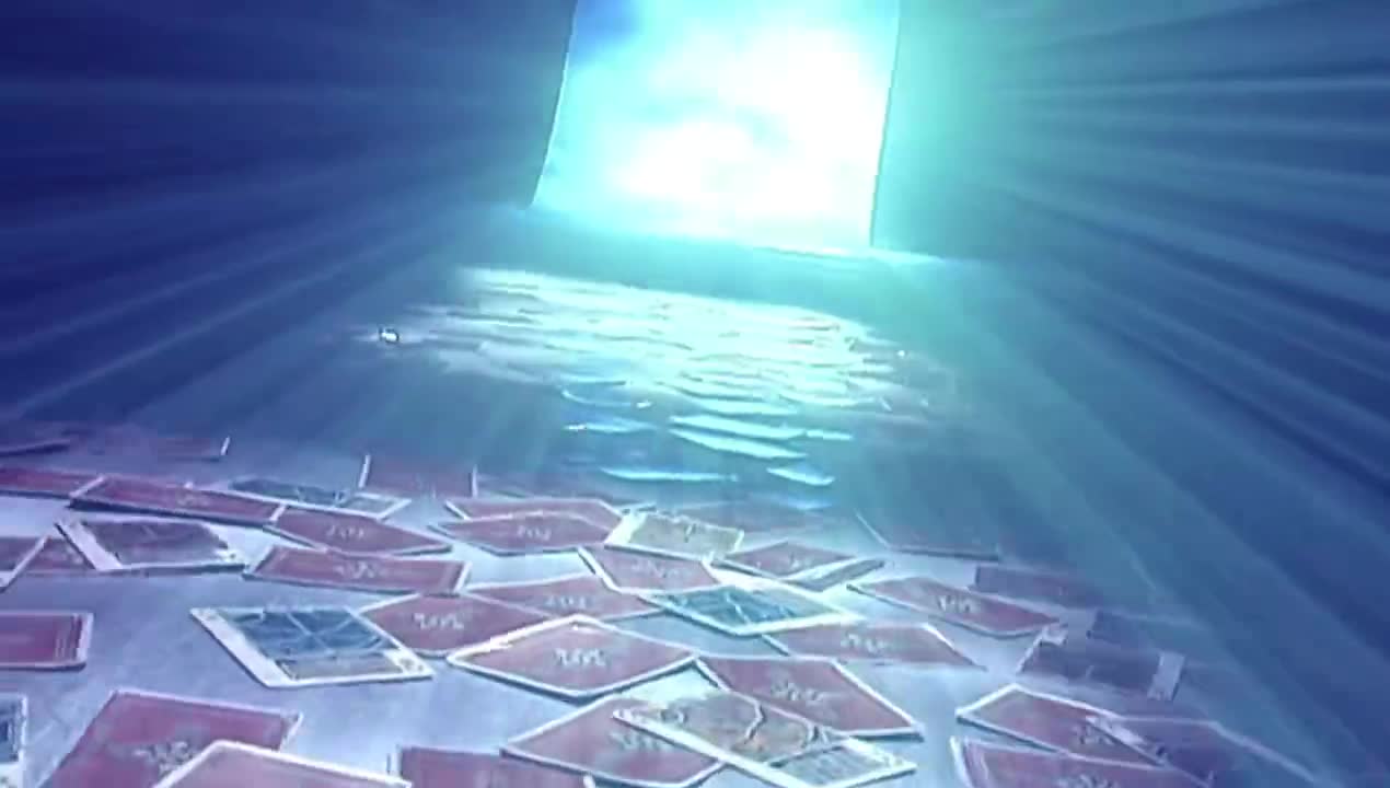 01 紫绀的战士 上