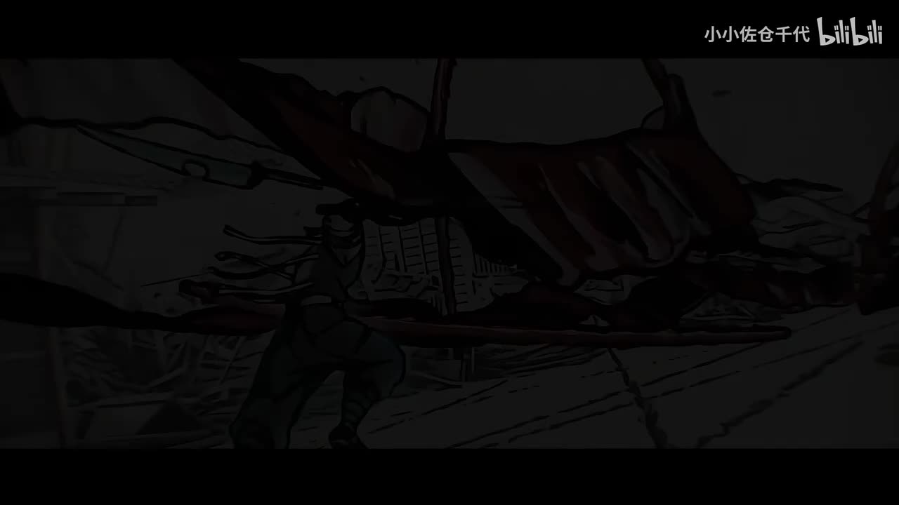 【游郭篇/花街篇 ED】朝が来る（拂晓将至）