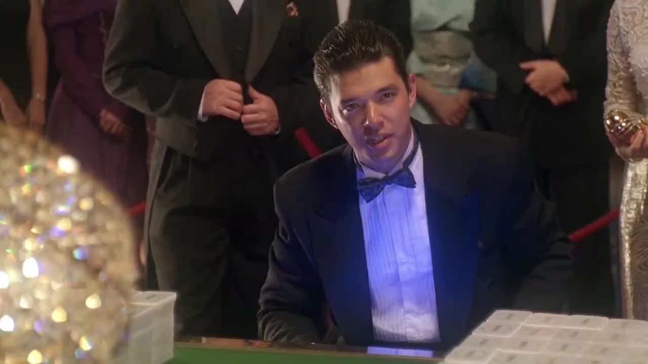 【练习题】我要验牌转场