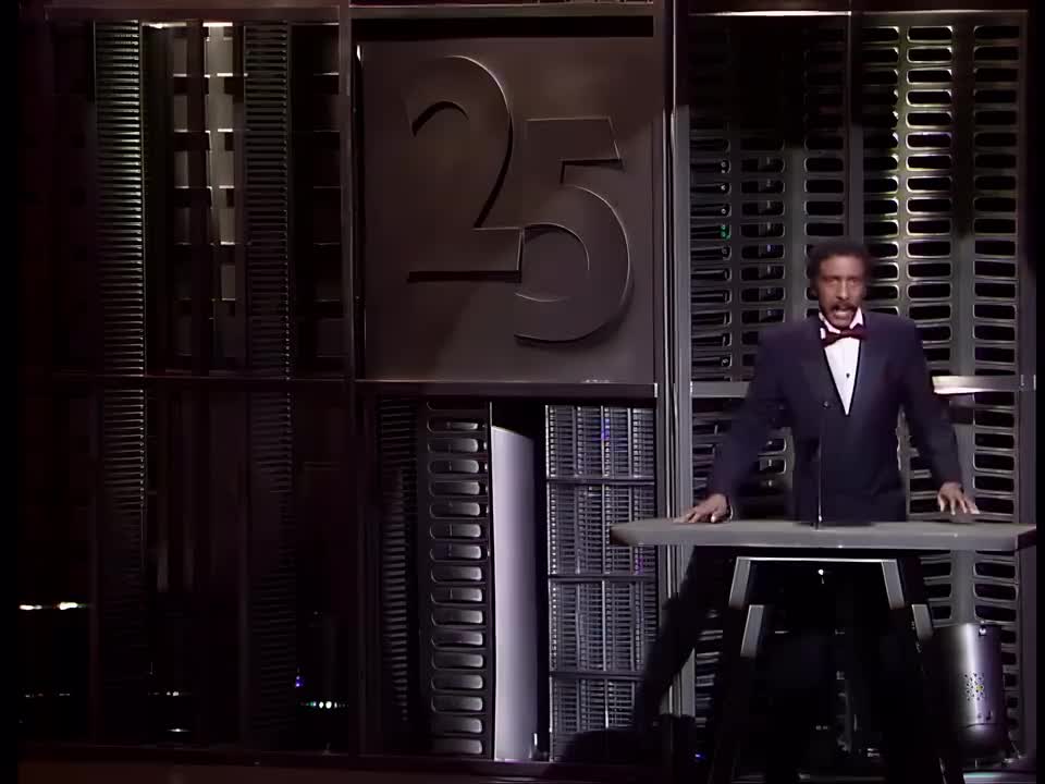 迈克尔·杰克逊 - 摩城25周年 | Jackson 5 Medley & Billie Jean | SeedVR2 重制版 [4K 60FPS]