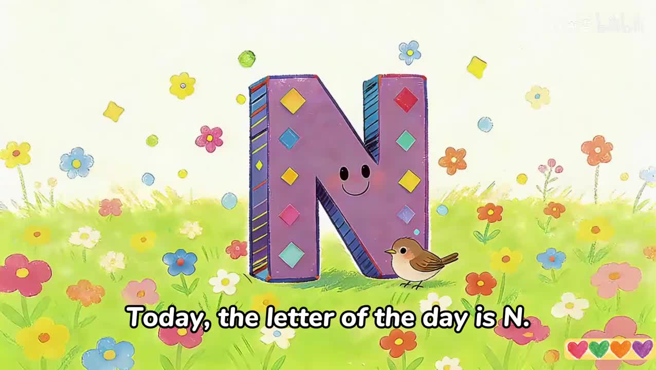 N