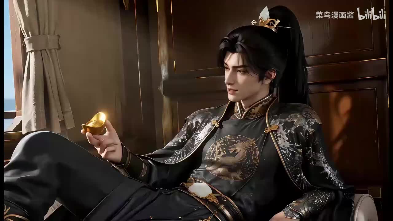 镇国驸马爷3D版-5